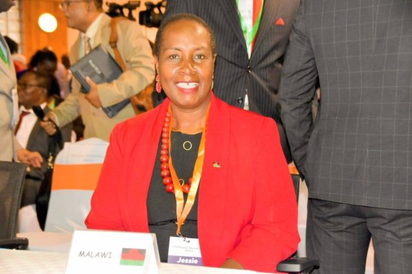 Dr. Jessie Kabwira