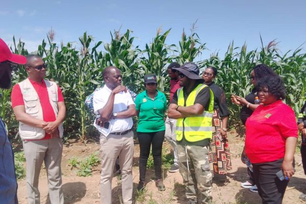 Slow progress of Mlambe irrigation scheme raises eyebrows in Mangochi