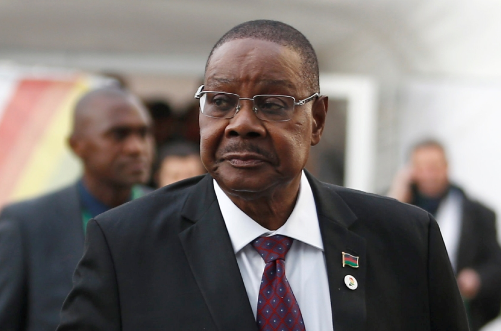 Peter Mutharika