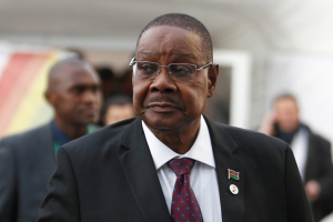 Peter Mutharika