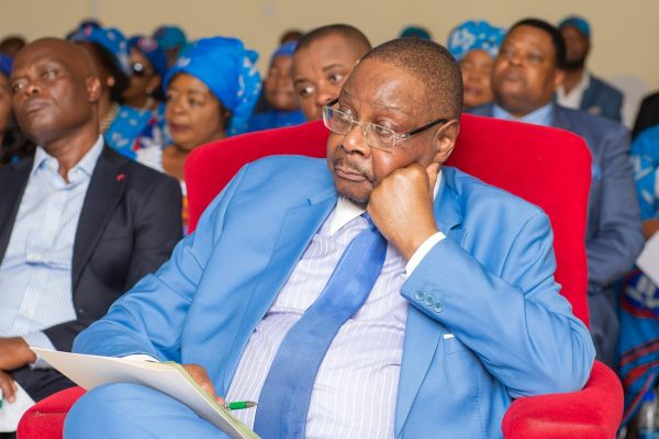 Peter Mutharika