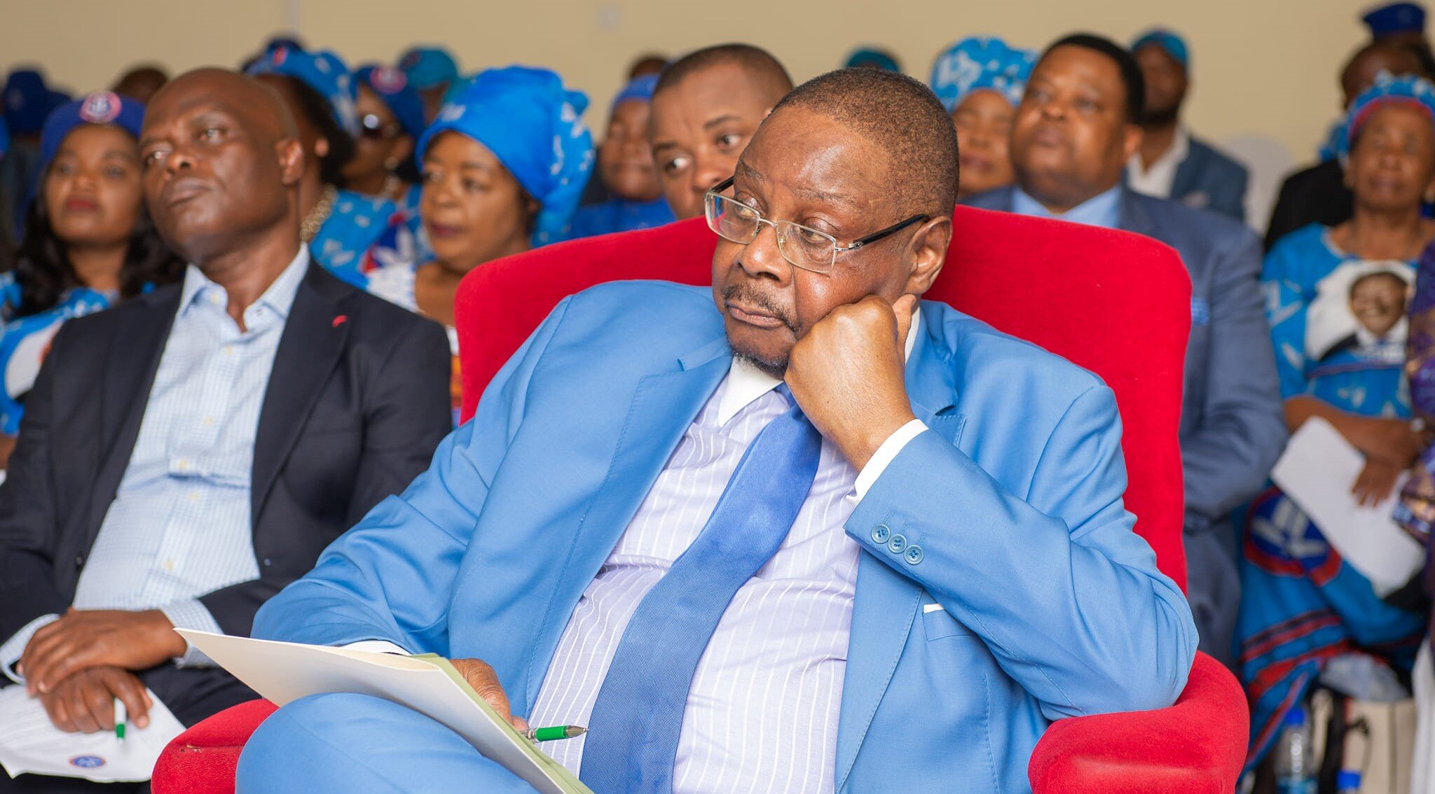 Peter Mutharika