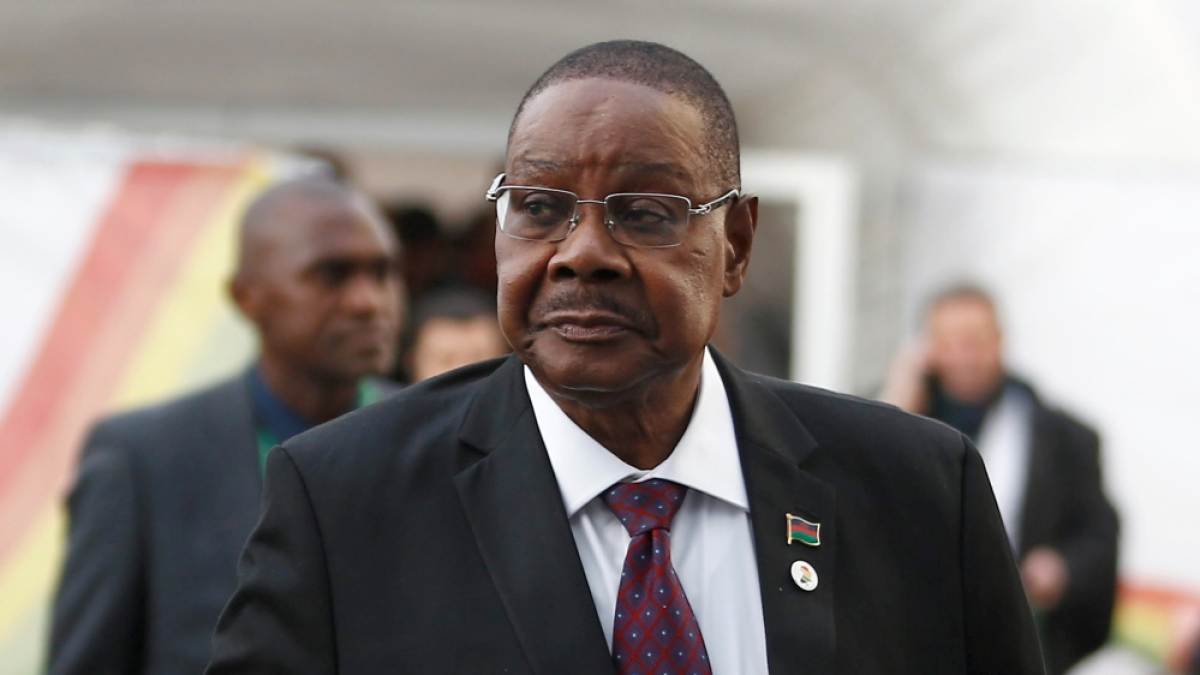 Peter Mutharika